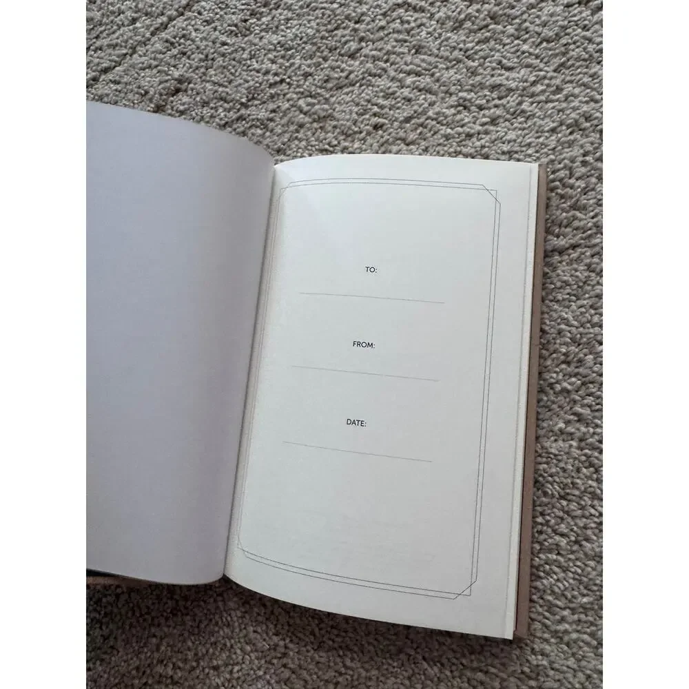 NEW Prone to Wander, Sermon Notes Journal From B&H Editorial Staff Hardcover